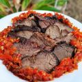 Cooksnap dari Mba Wen untuk resep Sei sapi ala rumahan
