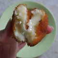 Cooksnap dari meydini untuk resep Brulee Bomb