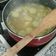 El cooksnap de Alex Ametller Sieira cuando hizo Crema de calabacín.