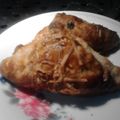 Cooksnap dari nani yusuf untuk resep Puff pastry coklat keju