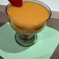 El cooksnap de Duphi cuando hizo Batido de plátano, zanahoria y naranja.