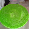 Cooksnap dari V-three Pravita Wulansari untuk resep Brownies kukus pandan
