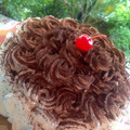 Cooksnap dari Nggie Herlangga untuk resep Tiramisu #kamismanis