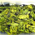 laurabickley94's cooksnap of when they made Kale Chips.