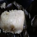 Cooksnap dari Erniyus untuk resep Lontong daun pisang metode 5.30.7