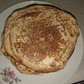 Cooksnap από Ruth Stefanidou στη συνταγή Κρέπες νηστίσιμες και πεντανόστιμες