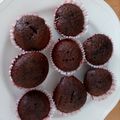 patak Cooksnap-ja, amikor elkészítette a(z) 10 perces brownie muffin köntösbe receptet.
