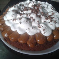 El cooksnap de Brenda Wil cuando hizo Torta brownie súper fácil.