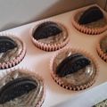 jezster's cooksnap of when they made Cookies and Cream Cheesecake Cupcakes.