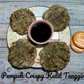 Cooksnap dari wulanandri untuk resep Pempek Crispy