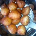hafsat wasagu's cooksnap of when they made Fanke.