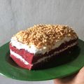 Cooksnap dari Ernaka Puspita Dewi untuk resep Steamed red velvet cake