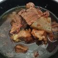 Cooksnap dari Ayub Rossey untuk resep Rawon Khas Surabaya