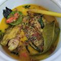 Cooksnap dari ridna diana untuk resep Mangut Lele Kemangi Khas Jogja