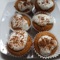 El cooksnap de Maria José Alperte cuando hizo Cupcakes de boniato y canela.