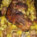 Sarolta Persei Cooksnap-ja, amikor elkészítette a(z) Csülök pékné módra🍖 receptet.