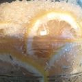 Cooksnap dari Dwi Setiawati untuk resep Homemade Lemon Syrup