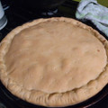El cooksnap de andru07 cuando hizo Masa de tarta salada.