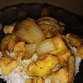 Cooksnap dari Nurul Fitriyani untuk resep Ayam lada hitam (ricebox)