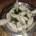 Vandna Raval's cooksnap of when they made સફેદ ઢોકળા (White Dhokla Recipe In Gujarati).