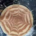 Sheetal Chovatiya's cooksnap of when they made માર્બલ કેક(marble cake recipe in gujarati).