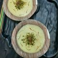 Kanta Gulati का कुकस्नैप जब उन्होंने चावल की फिरनी(chawal ki firni recipe in Hindi) बनाया था।