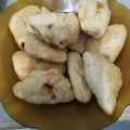 Cooksnap dari Robiah Anggres untuk resep Cireng isi Ayam pedas