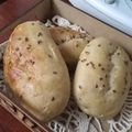 El cooksnap de SariCC cuando hizo Pancitos de Anís.