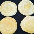Cooksnap dari Nita Ummu Dzaky untuk resep Roti Maryam sederhana