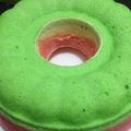 Cooksnap dari Dilla Ariadi untuk resep Bolu Pelangi