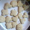 El cooksnap de Cecilia Ramirez cuando hizo Galletas de vainilla azucaradas.
