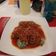 El cooksnap de Alves Yazmin cuando hizo Malfatti de espinaca y ricota con salsa bolognesa!.