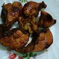 Cooksnap dari Gema Aja untuk resep Ayam Bakar Teflon