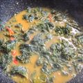Cooksnap dari Maya untuk resep Gulai daun kale