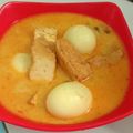 Cooksnap dari uliya azalia untuk resep Tahu Kulit Kuah Santan