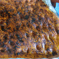 El cooksnap de Alejandra Betoret cuando hizo Torta de pimiento molido de Totana.