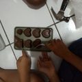 Cooksnap dari Dhita Yuliastuti untuk resep Choco lava cake lumer (Kukus simple)