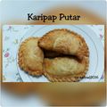 Cooksnap dari ria safinez untuk resep KARIPAP PUTAR