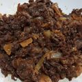Cooksnap dari Gus Topik untuk resep Beef Teriyaki (ala Hokben)