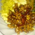 Cooksnap dari Rianie Mbem untuk resep Tempe oreg kering campur kacang
