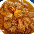 Rumpa Mandal's cooksnap of when they made চিংড়ি মালাইকারি(chingri malaikari recipe in Bengali).