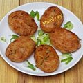 Cooksnap dari Desfita_MamiCay untuk resep Perkedel ala Chef Yongki