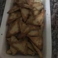 El cooksnap de camila cuando hizo Scones de queso.
