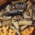 Cooksnap από Atenea στη συνταγή Μοσχαράκι με πατάτες στη γάστρα, μέλι‼️