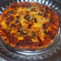Sudharani // OS KITCHEN's cooksnap of when they made பன்னீர் பிஸ்சா (Paneer pizza recipe in tamil).