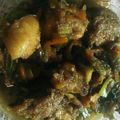 Cooksnap dari Ika Artika untuk resep Ayam pedas manis
