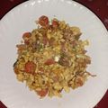 Cooksnap dari Dinna untuk resep Sosis & Telur Masak Kecap