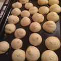 El cooksnap de natalia batista cuando hizo Galletas Pepas.
