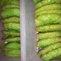 Cooksnap dari Sri Loestari untuk resep Cucur tradisional