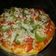 Puja Agarwal का कुकस्नैप जब उन्होंने वेज पिज़्ज़ा (Veg pizza recipe in Hindi) बनाया था।